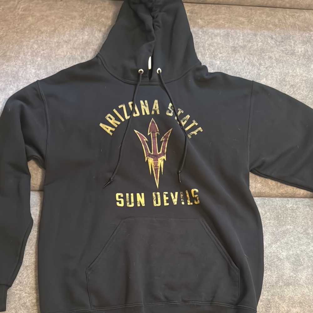 Arizona State Sun Devils Black Hoodie